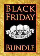 Black Friday [90% OFF BUNDLE]