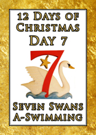 12 Days of Christmas, Day 7 [80% OFF BUNDLE] [BUNDLE]