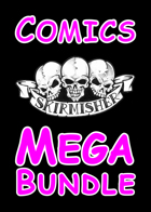 Comics [80% OFF MEGABUNDLE] [BUNDLE]