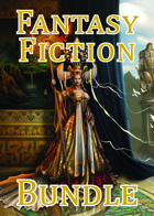 Fantasy Fiction [80% OFF BUNDLE]
