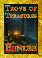 Trove of Treasures [75% OFF BUNDLE]