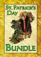 St. Patrick's Day [80% OFF BUNDLE]
