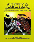 Quactica: Battles for the Soul of Middle Aesopia