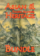 Asian & Pacific Islander Heritage [80% OFF BUNDLE]