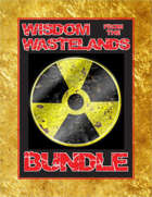 * Wisdom from the Wastelands [80% OFF MEGA-BUNDLE] *