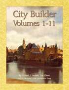 XXX_City Builder Volumes 1-11 [BUNDLE]