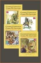 XXX_Cooper’s Compendium of Corrected Creatures:  [BUNDLE]