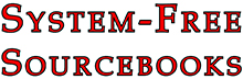 System-Free Sourcebooks