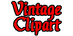 Vintage Clipart