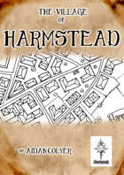 Harmstead village map