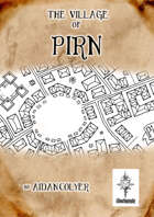 Pirn village map