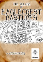 Eaglecrest Pastures village map