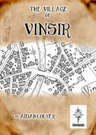 Vinsir village map