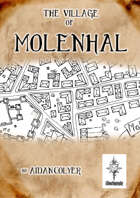Molenhal village map