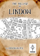 Lindow village map