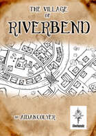 Riverbend village map