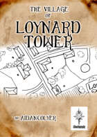 Loynard Tower village map