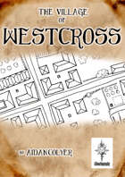 Westcross village map