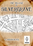 Silvergrave village map