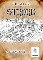 Strord village map