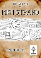 Miststrand village map