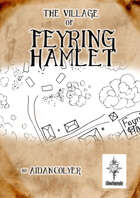 Feyring Hamlet village map