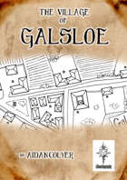 Galsloe village map
