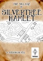 Silvertree Hamlet village map