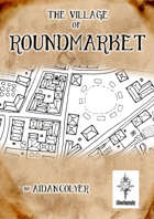 Roundmarket village map