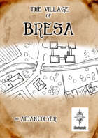 Bresa village map