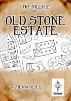 Old Stone Estate village map