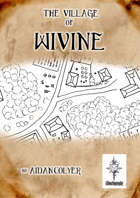 Wivine village map