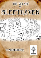 Sleethaven village map