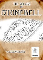 Stonebell village map