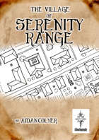 Serenity Range village map