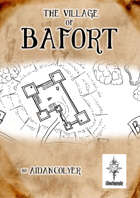 Bafort village map