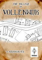 Vollenwijk village map