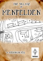 Menfelden village map