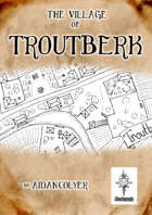 Troutberk village map