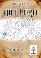 Hillford village map