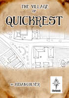 Quickrest village map