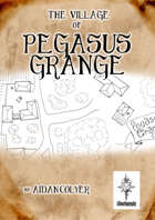 Pegasus Grange village map