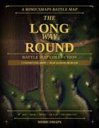 Long Way Round - Battle Map Collection