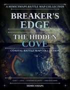 Breaker's Edge & The Hidden Cove — Battle Map