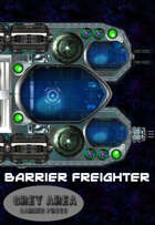 Barrier Freighter