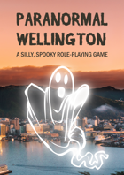 Paranormal Wellington