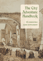 The City Adventure Handbook (5E)