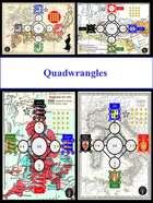 Quadwrangles - Hegemony through History