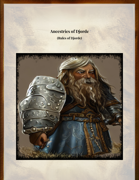 Races of Djorde (Rules of Djorde)