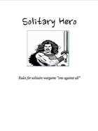 Solitary Hero